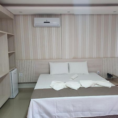 Macedogoldhotel Xique-Xique Buitenkant foto